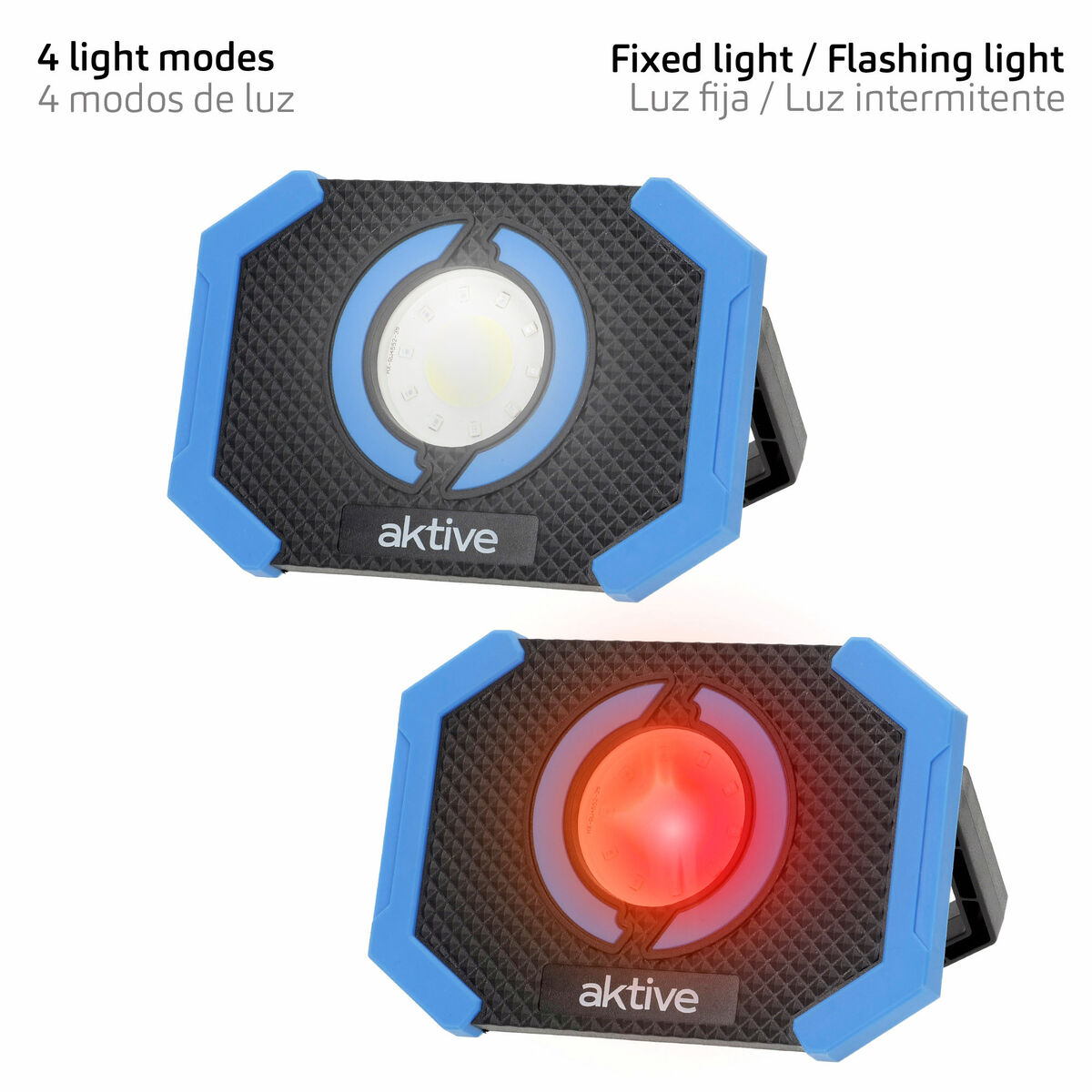 LED spotlight Aktive (6 antal) - 3