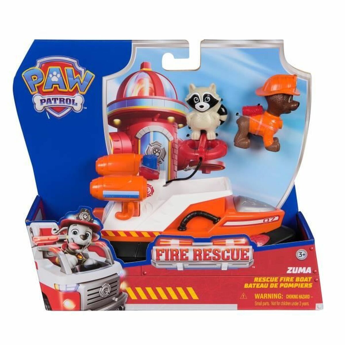 Actionfigurer Spin Master Paw Patrol