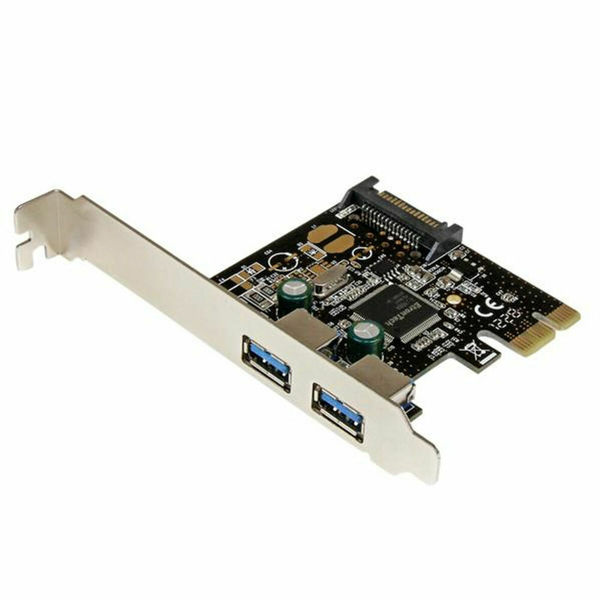 PCI Kort Startech PEXUSB3S23 - 2
