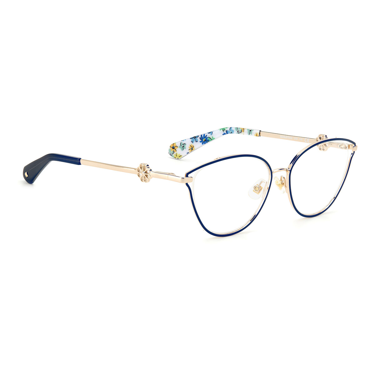 Glasögonbågar Kate Spade SCARLETTA-G-LKSF316 Ø 53 mm - 3