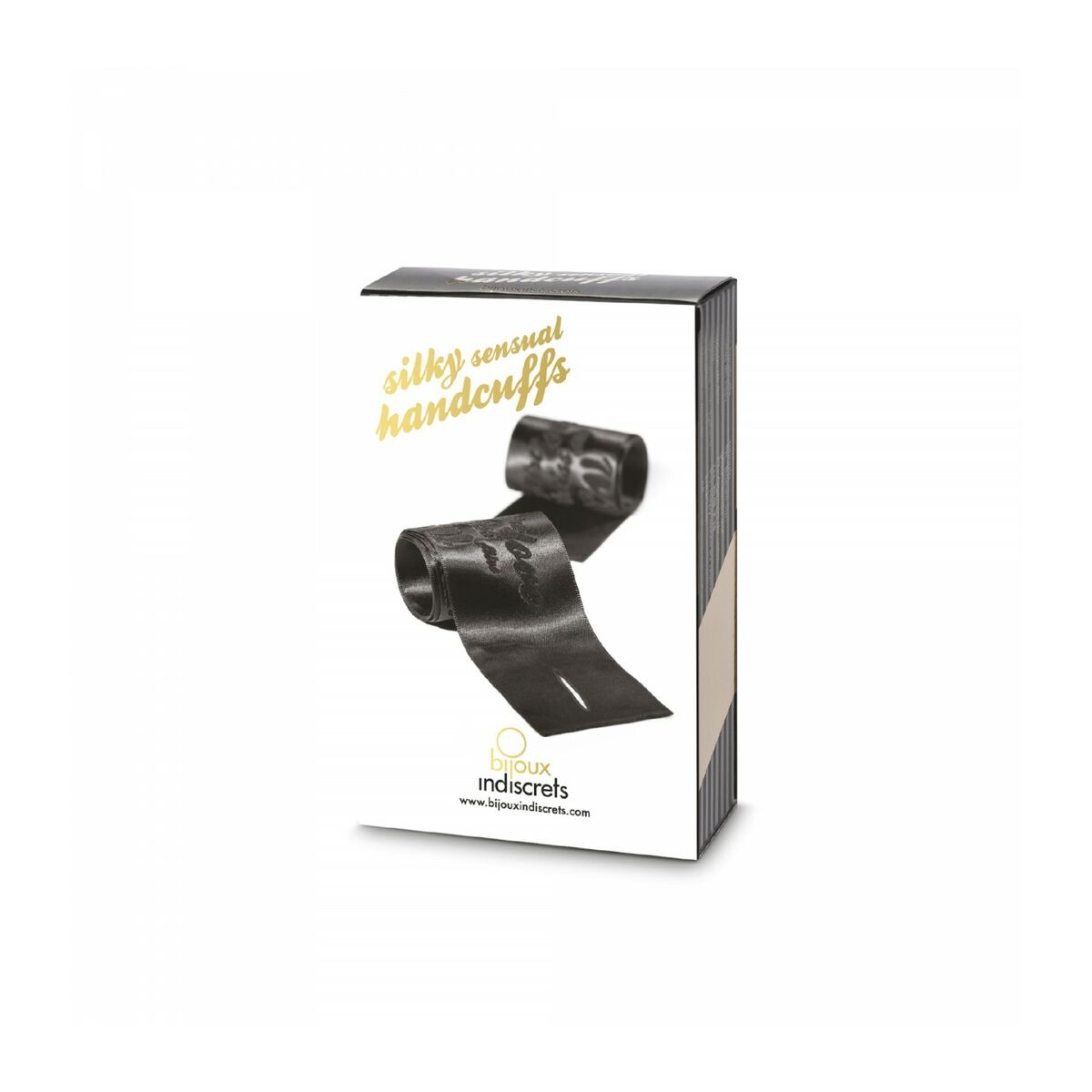 Erotiska handbojor Bijoux Indiscrets BI0058 Svart - 5