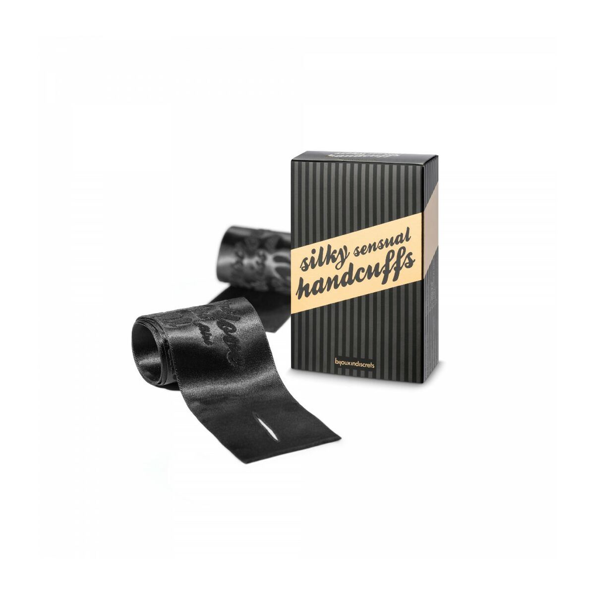 Erotiska handbojor Bijoux Indiscrets BI0058 Svart - 3