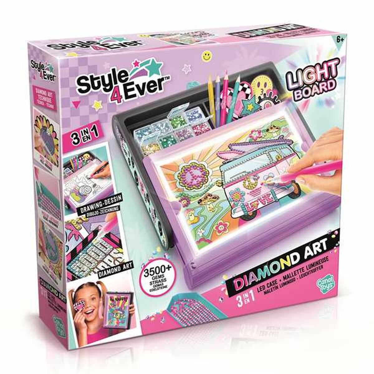 Playset Canal Toys - 4