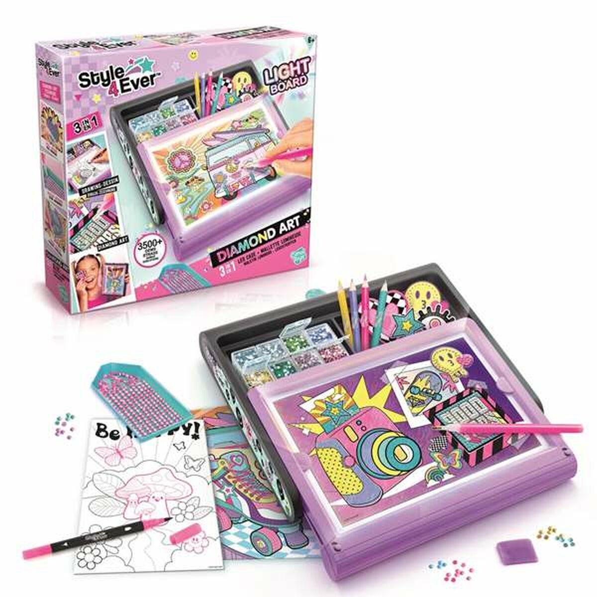 Playset Canal Toys - 5