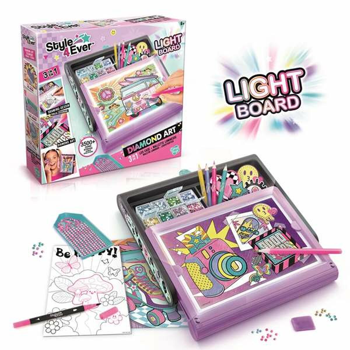 Playset Canal Toys - 7