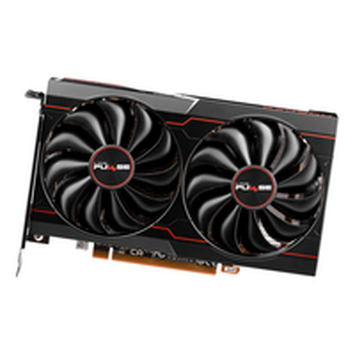 Grafikkort Sapphire 11314-07-20G 4 GB GDDR6 AMD RADEON RX 6500 - 3
