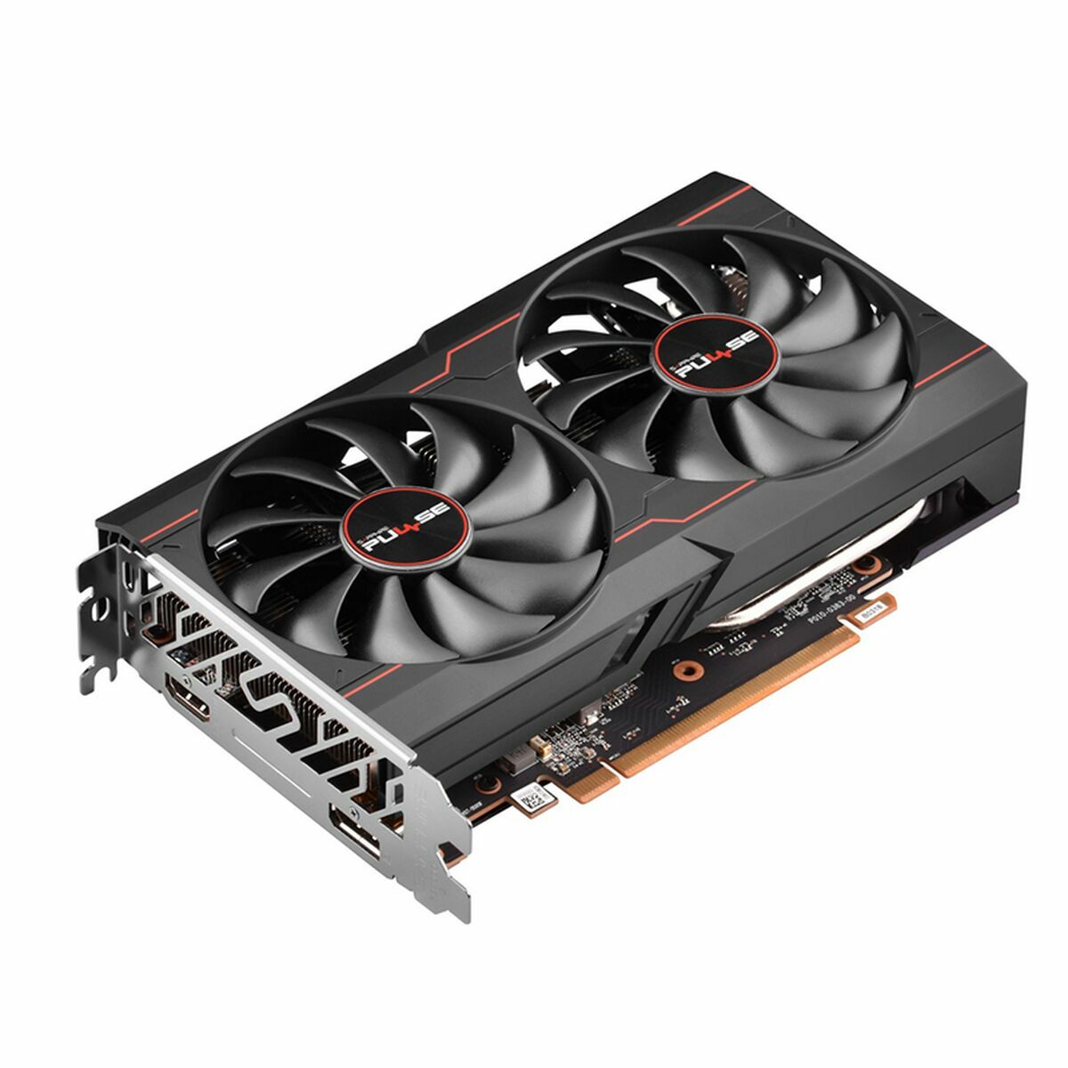 Grafikkort Sapphire 11314-07-20G 4 GB GDDR6 AMD RADEON RX 6500 - 2