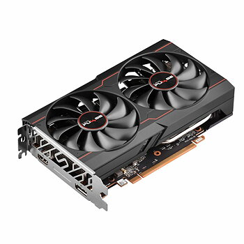 Grafikkort Sapphire 11314-07-20G 4 GB GDDR6 AMD RADEON RX 6500