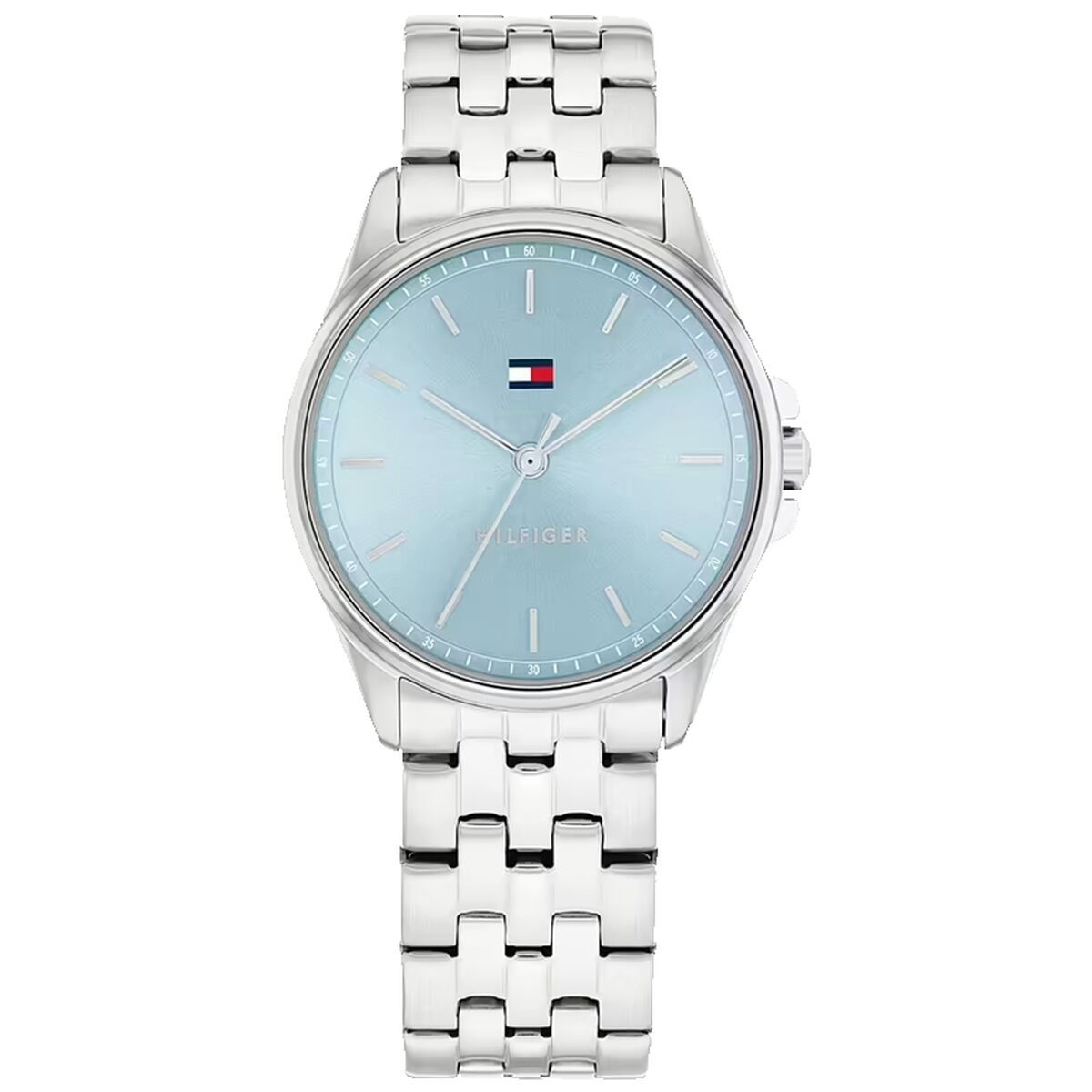 Damklocka Tommy Hilfiger JADE Silvrig