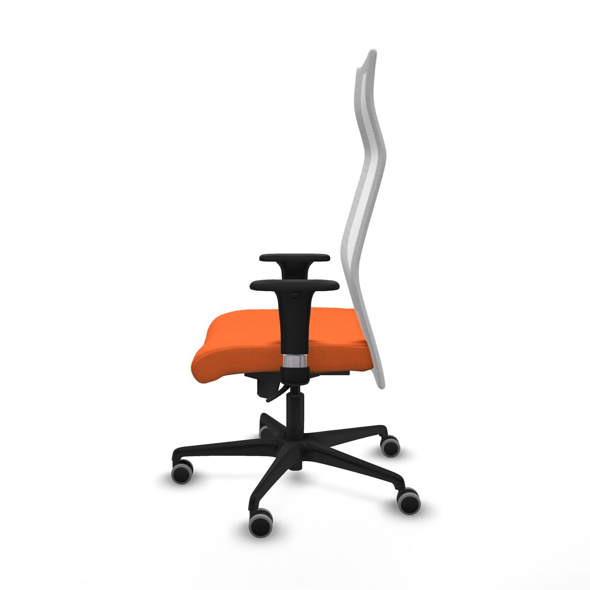 Kontorsstol Piqueras y Crespo B1C036G Orange - 3