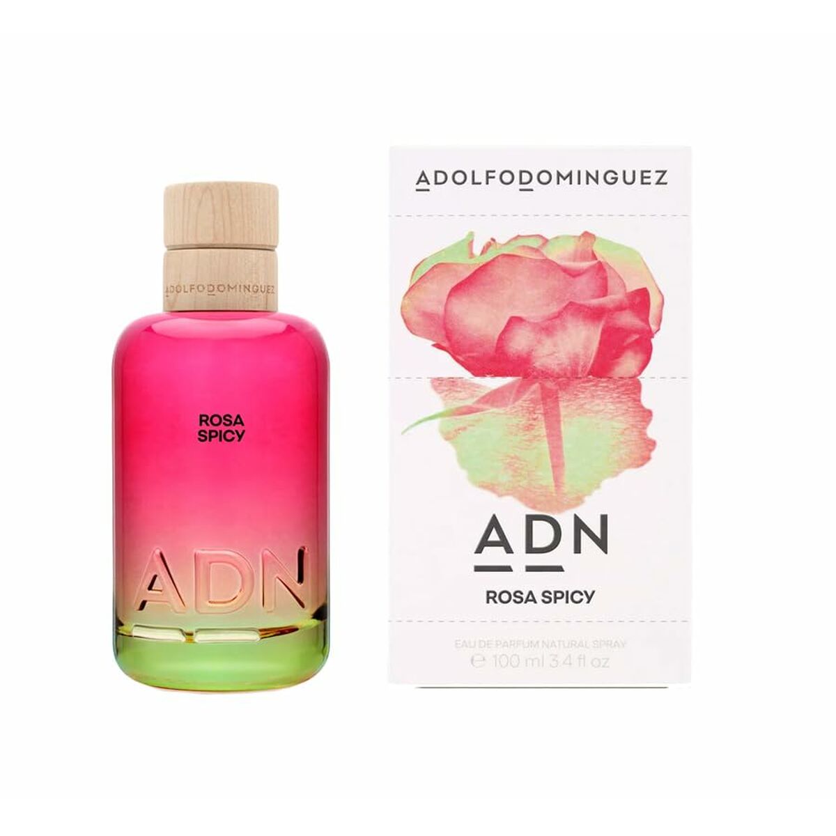 Parfym Unisex Adolfo Dominguez ADN 100 ml