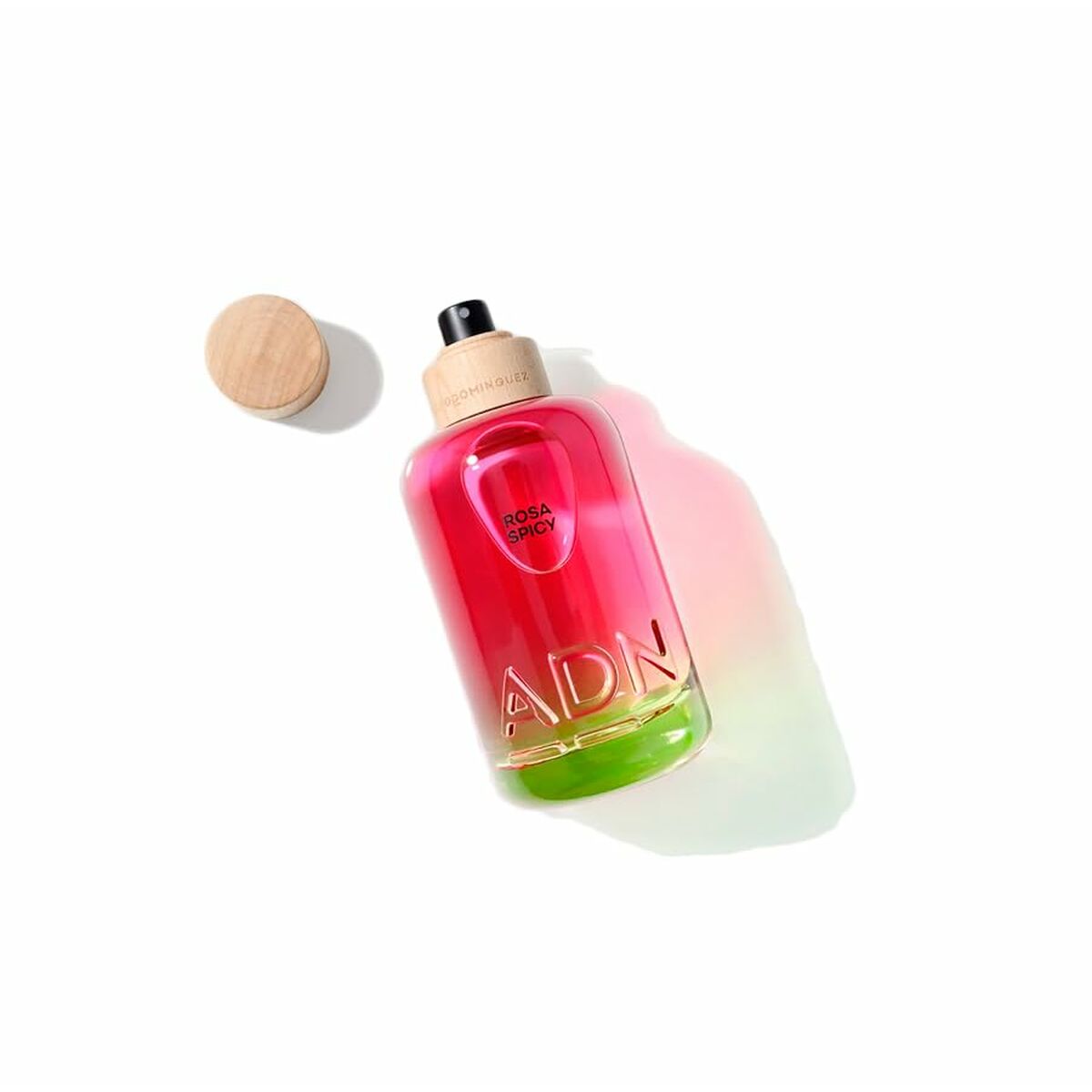 Parfym Unisex Adolfo Dominguez ADN 100 ml - 3
