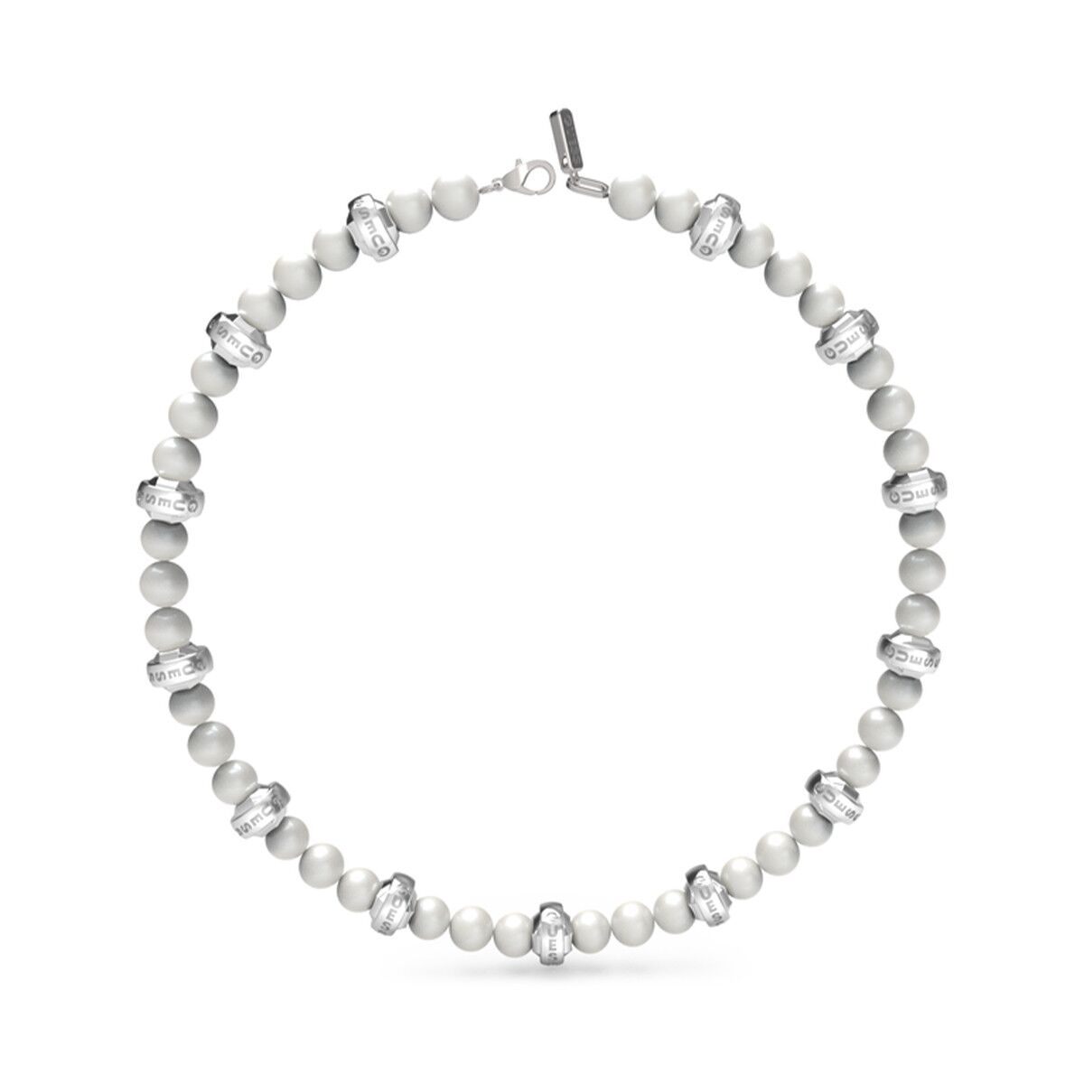 Herrhalsband Guess JUMN04068JWSTWIT-U
