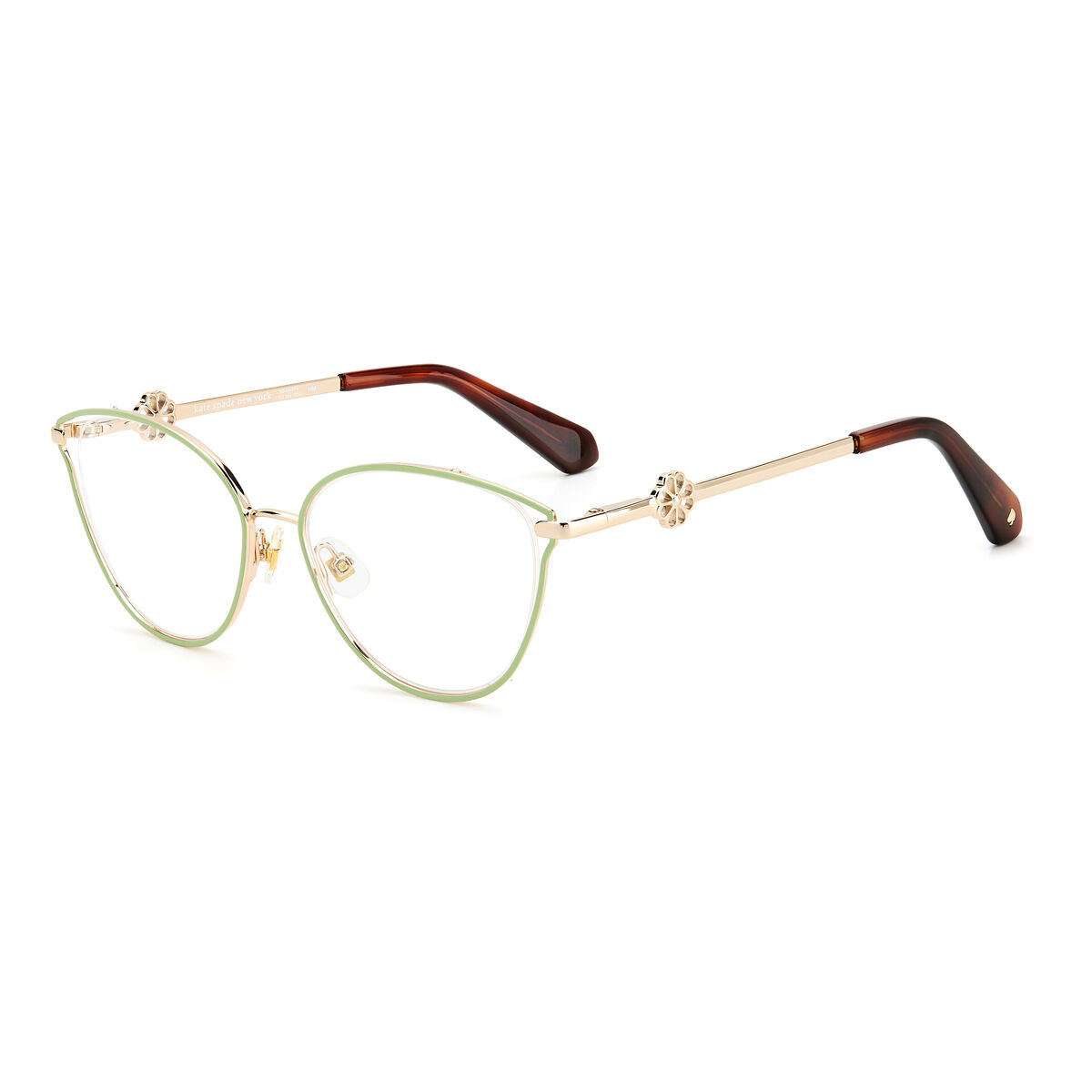 Glasögonbågar Kate Spade SCARLETTA-G-PEFF316 Ø 53 mm