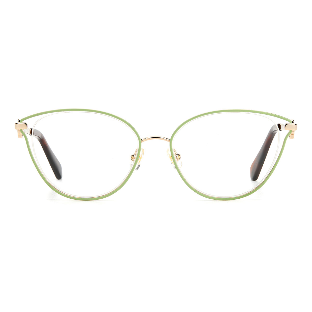 Glasögonbågar Kate Spade SCARLETTA-G-PEFF316 Ø 53 mm - 2