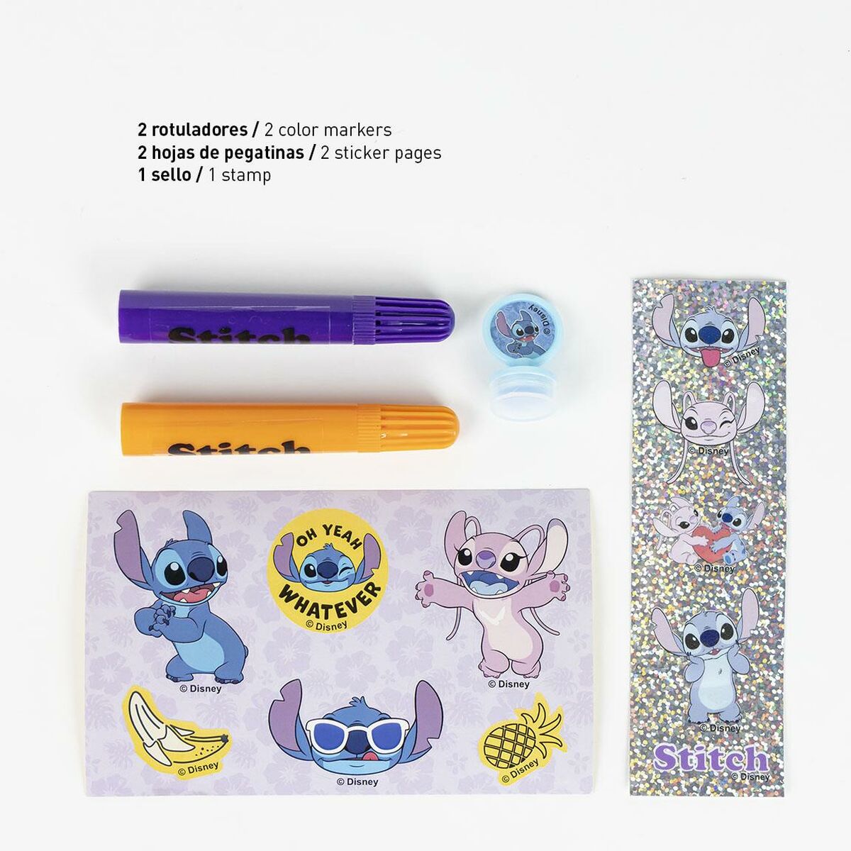Skolpaket Stitch - 3