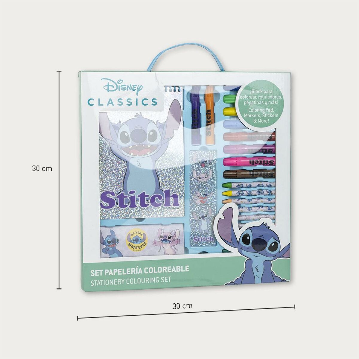 Skolpaket Stitch - 6