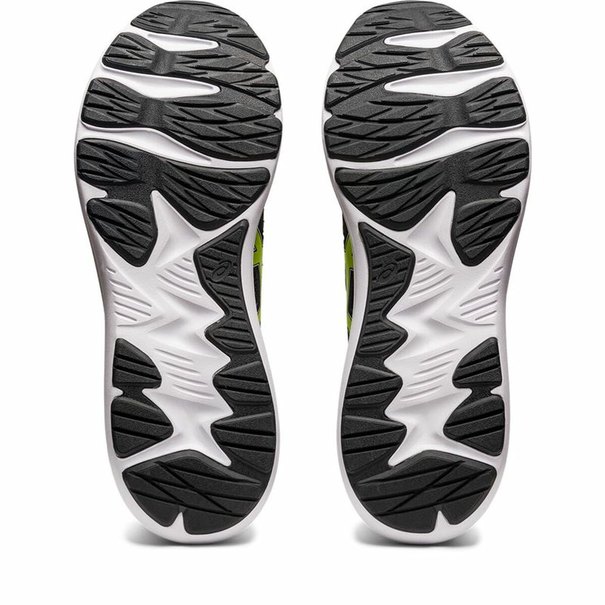Löparskor, Vuxna Asics Jolt 4 Svart - 3