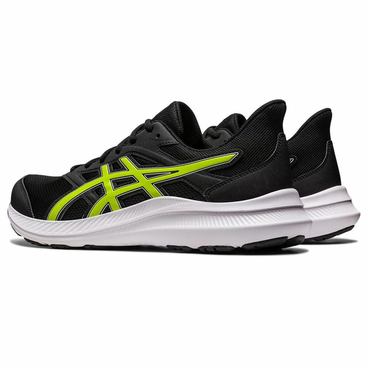 Löparskor, Vuxna Asics Jolt 4 Svart - 6