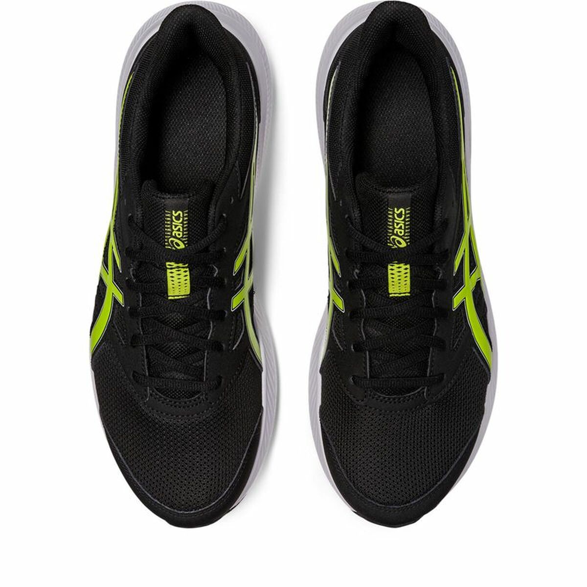 Löparskor, Vuxna Asics Jolt 4 Svart - 4