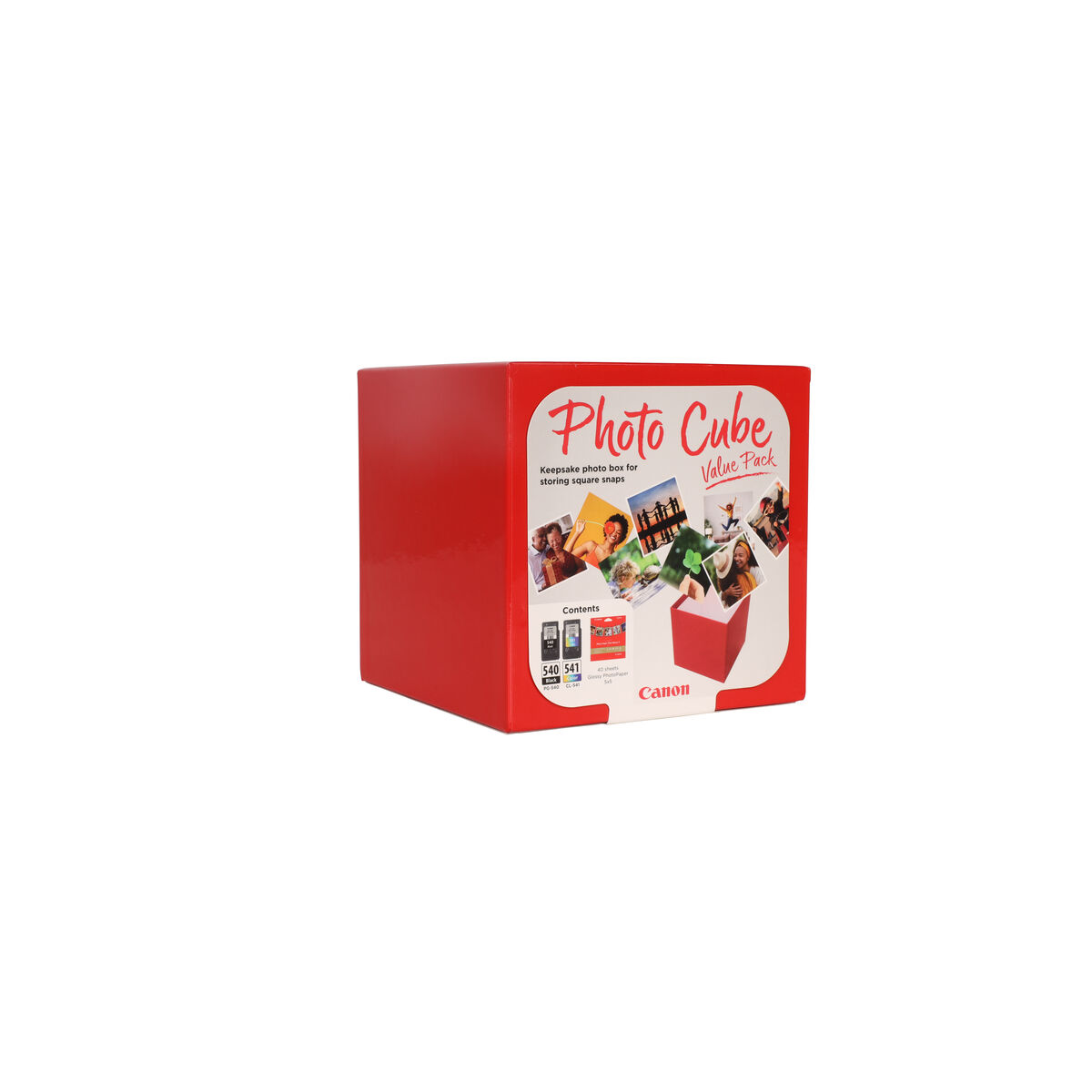 Original Bläckpatron Canon PG540/CL541 Multicolour - 2