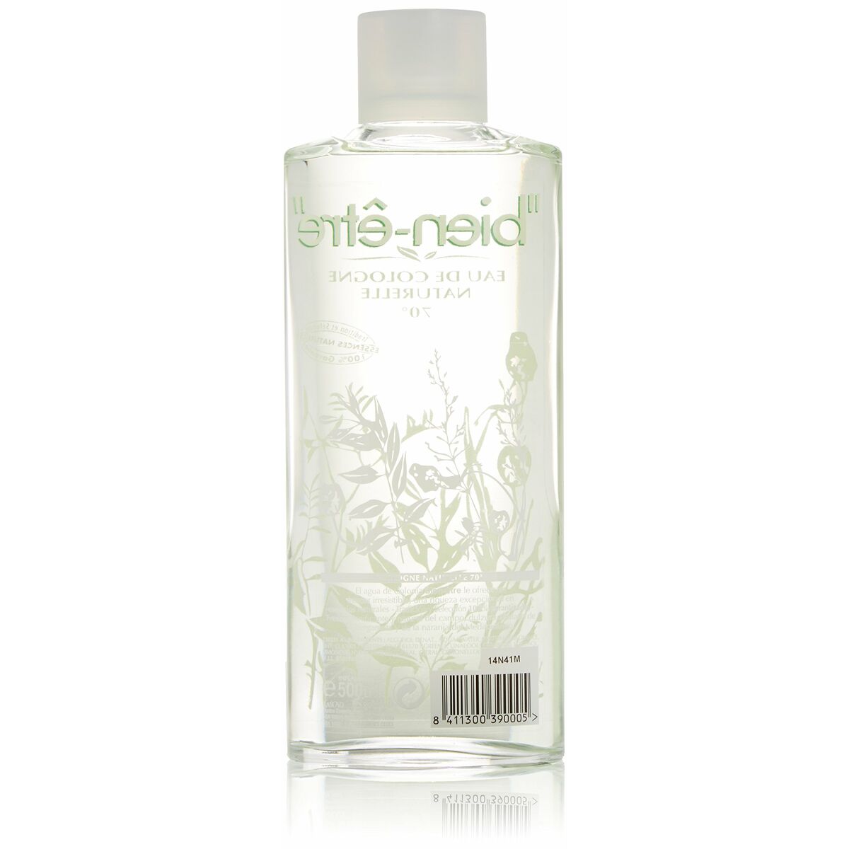 Parfym Bien-Etre Eau de Cologne Naturelle EDC 500 ml - 2