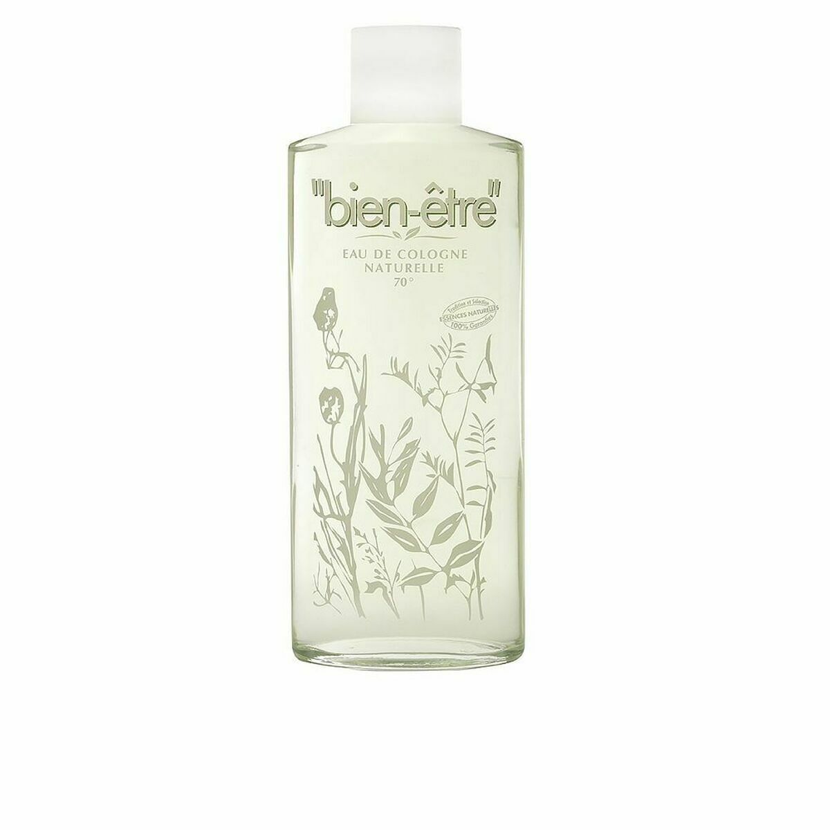 Parfym Bien-Etre Eau de Cologne Naturelle EDC 500 ml