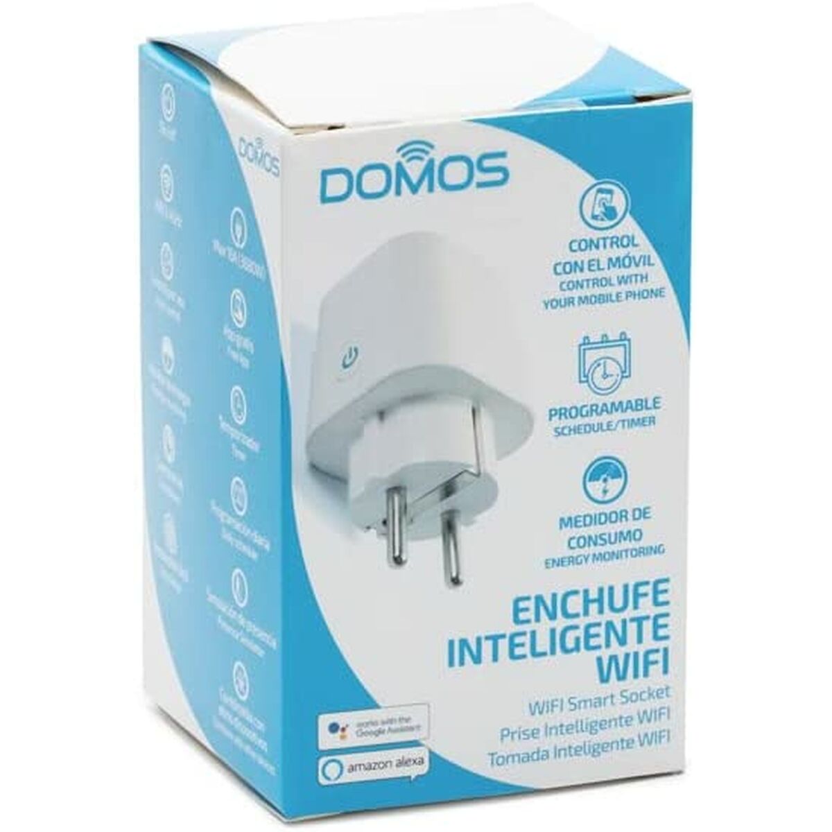 Smartkontakt OR: Intelligent Kontakt Domos DOML-EI-1 - 2