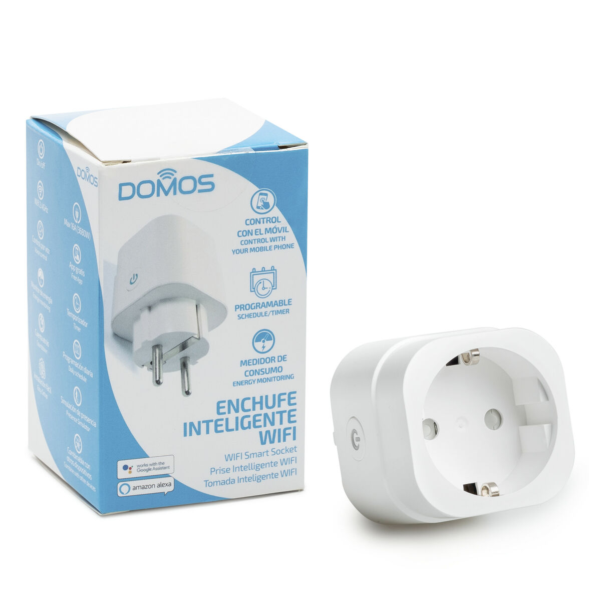 Smartkontakt OR: Intelligent Kontakt Domos DOML-EI-1