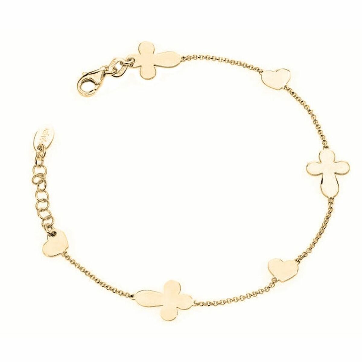 Damarmband Amen CROCI CUORI - 2