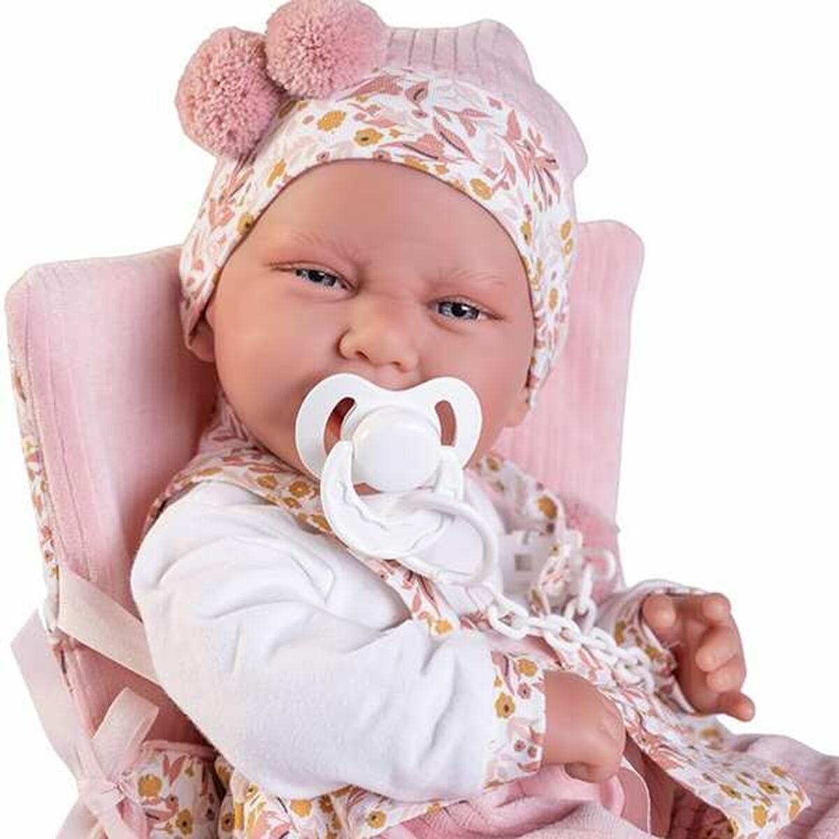Bebisdocka Antonio Juan Carla 42 cm - 3