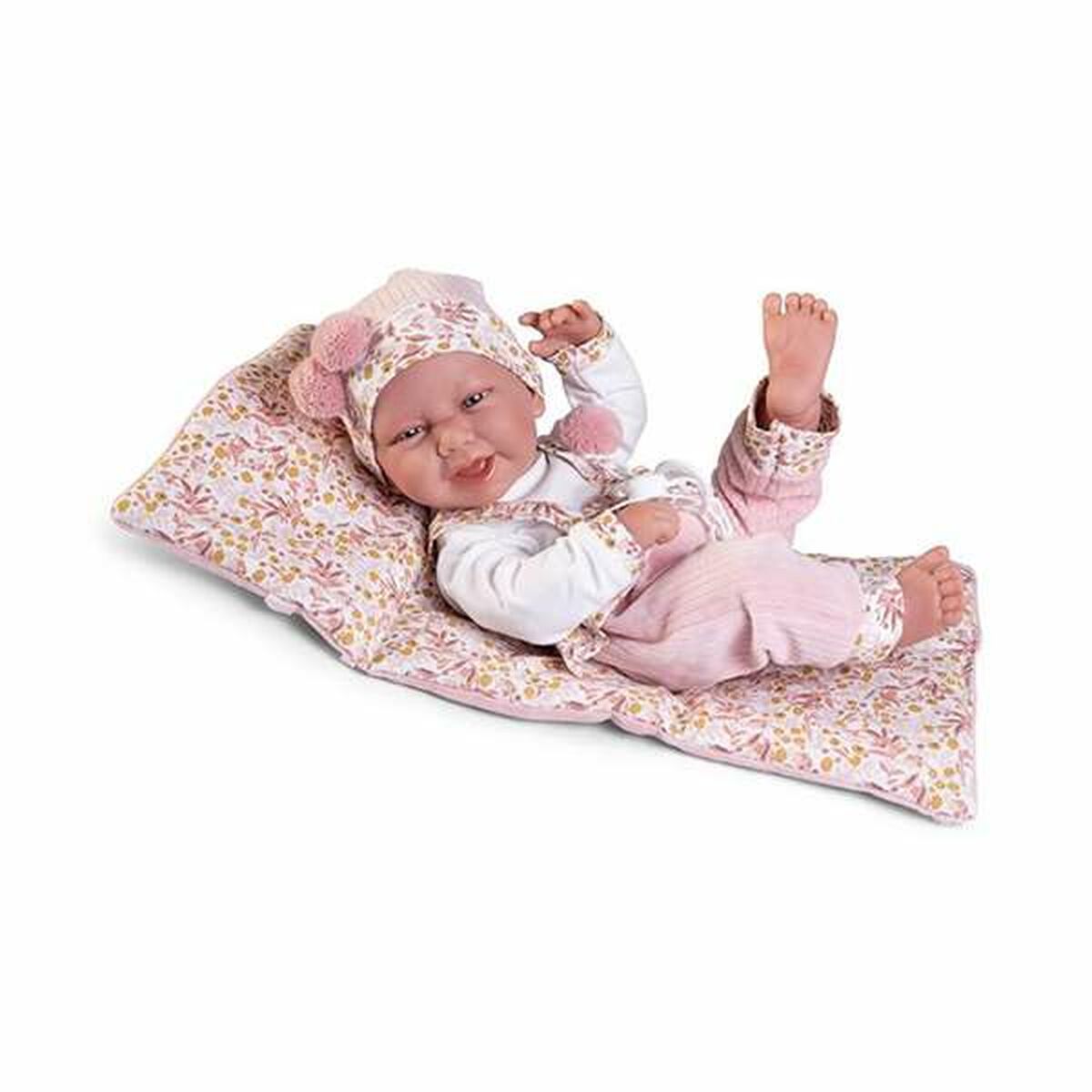 Bebisdocka Antonio Juan Carla 42 cm - 6