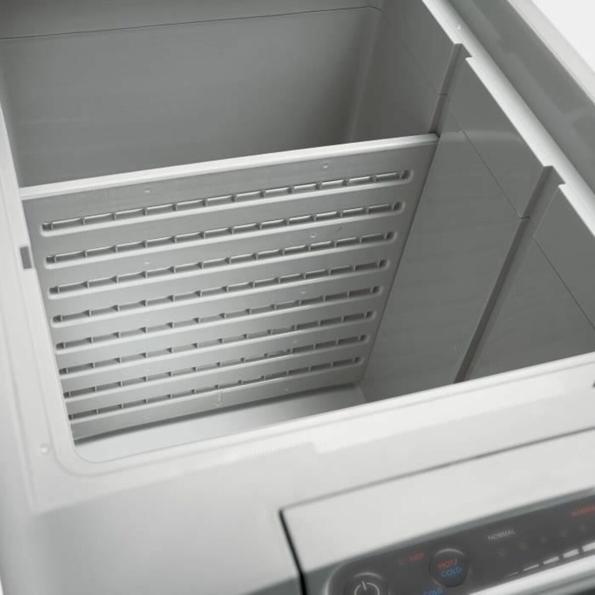 Minikylskåp Dometic TCX 35 Svart/Silvrig - 3