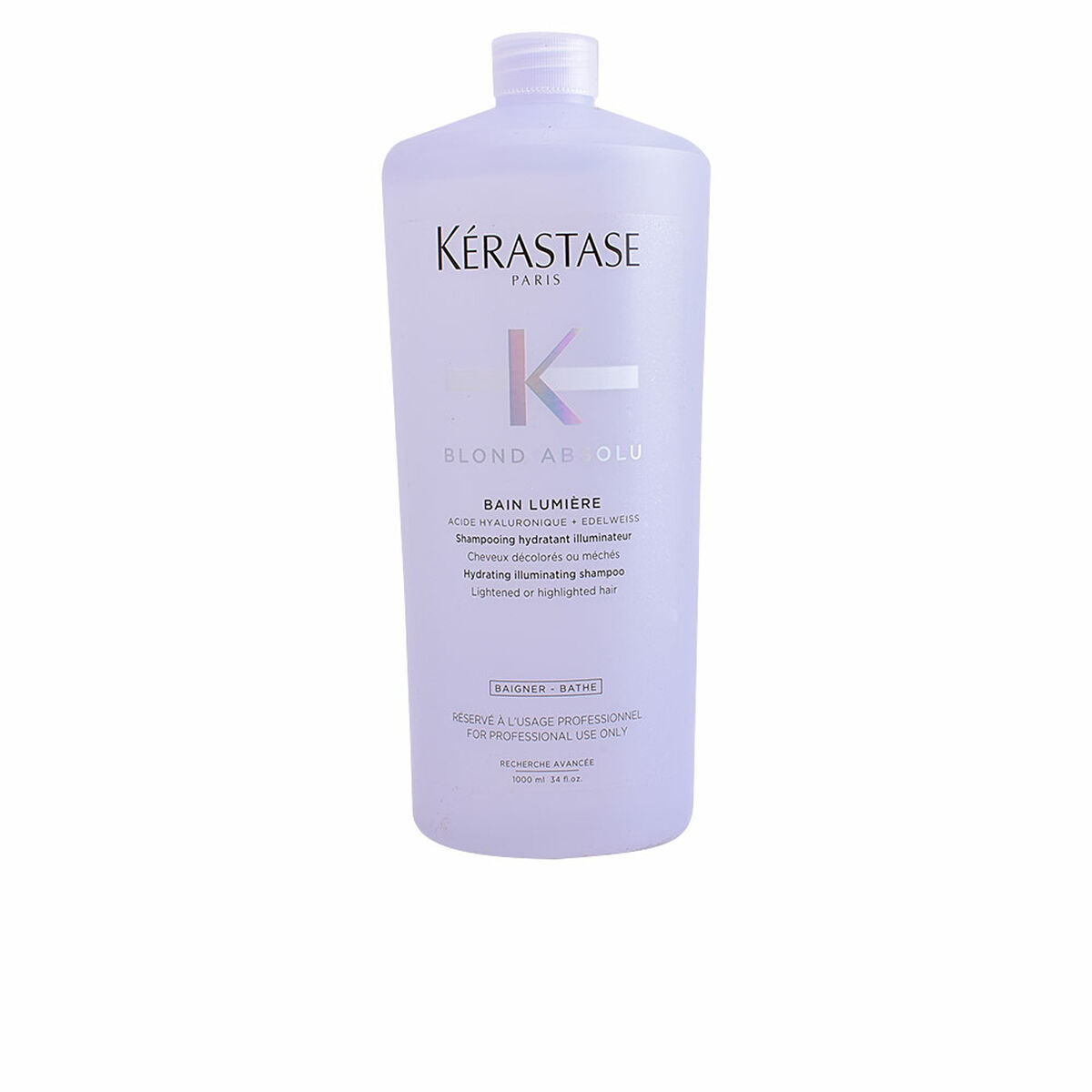 Schampo Blond Absolu Kerastase Blond Absolu Bain Lumière - 3