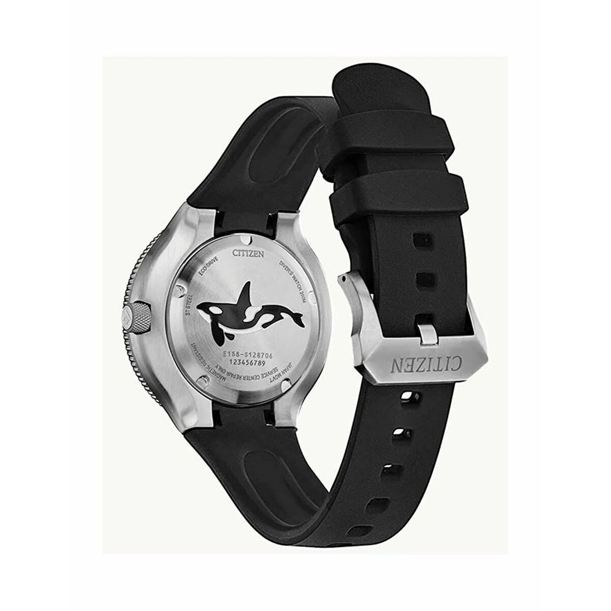 Herrklocka Citizen BN0230-04E (Ø 46 mm) - 2