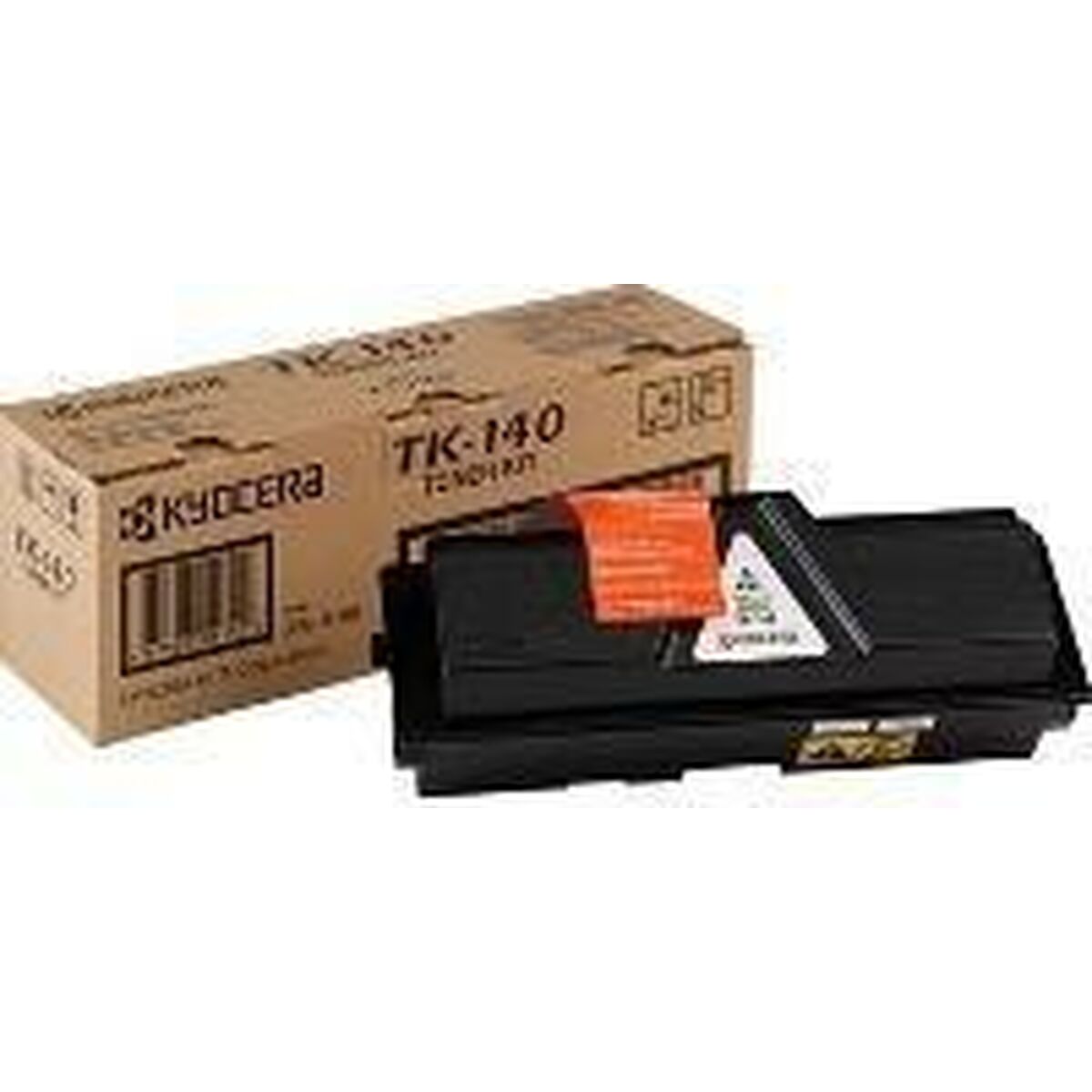 Toner Kyocera TK-140 Svart