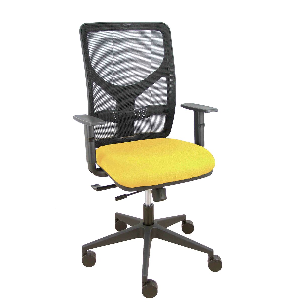 Kontorsstol Piqueras y Crespo 10CRN65 Gul