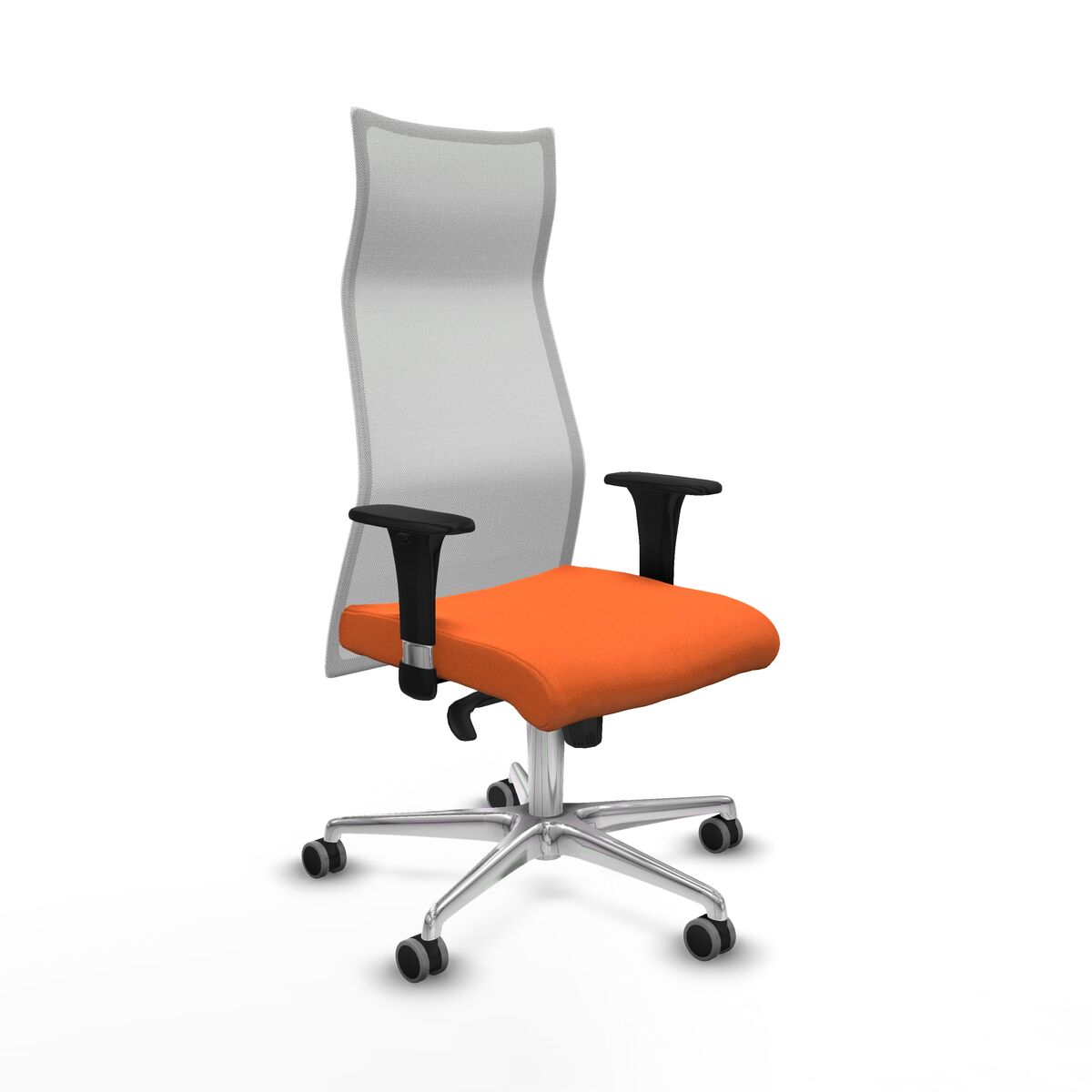 Kontorsstol Piqueras y Crespo B1C086G Orange