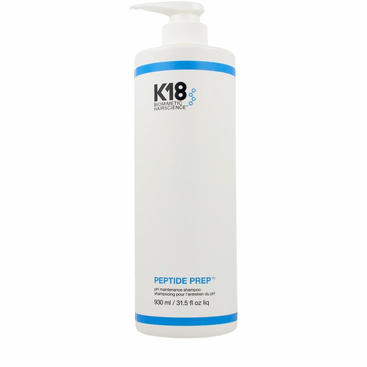 djupt rengörande schampo K18 930 ml