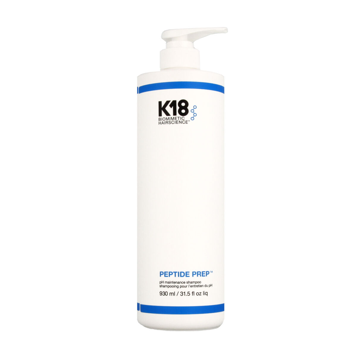 djupt rengörande schampo K18 930 ml - 2
