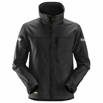 Arbetsjacka Snickers Workwear Svart