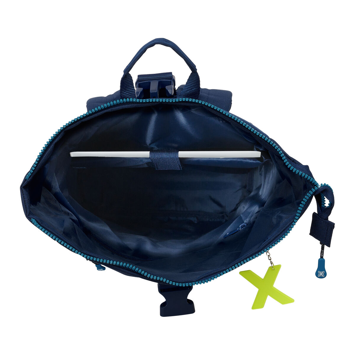 Laptopryggsäck Munich Nautic Marinblå 28 x 42 x 13 cm - 4