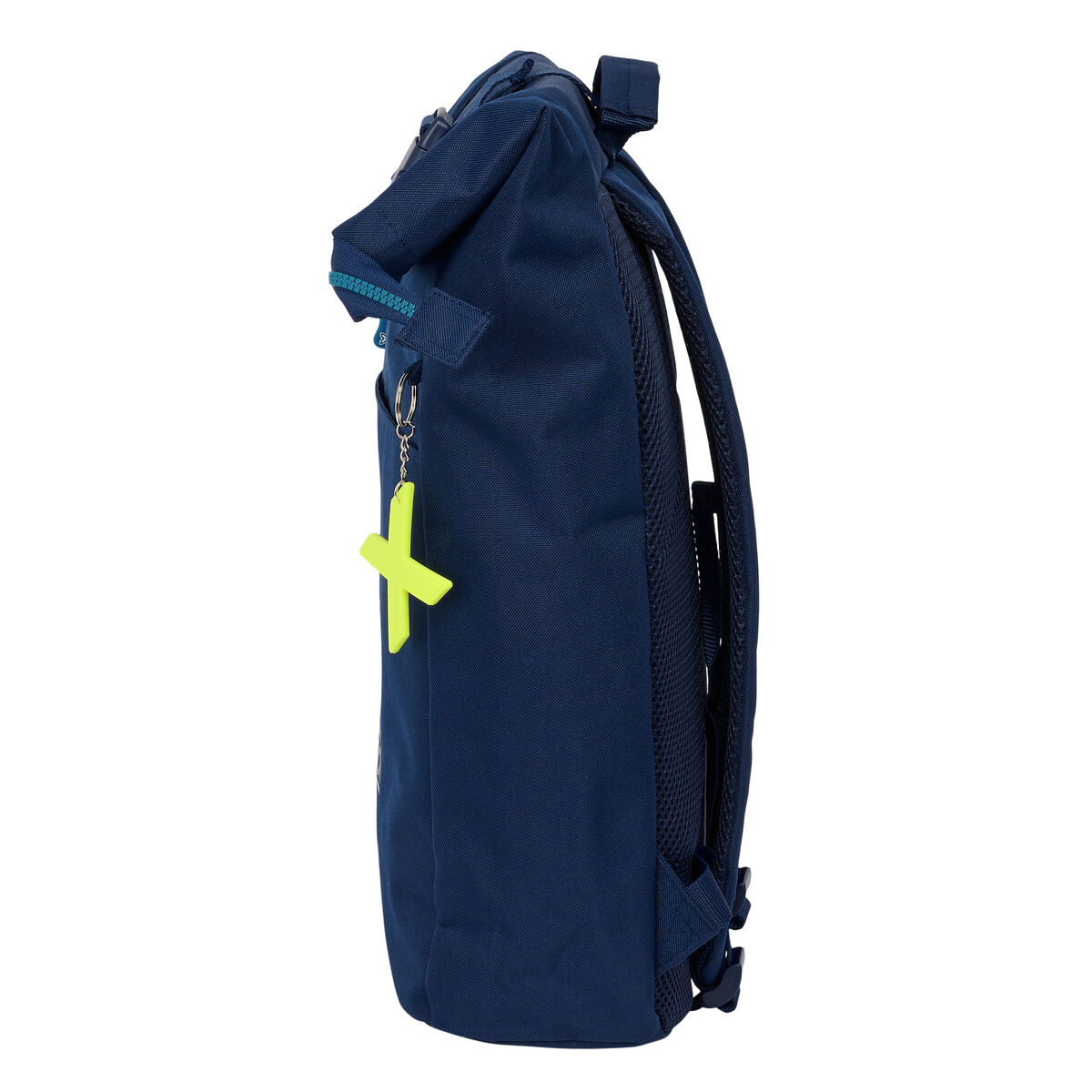Laptopryggsäck Munich Nautic Marinblå 28 x 42 x 13 cm - 3