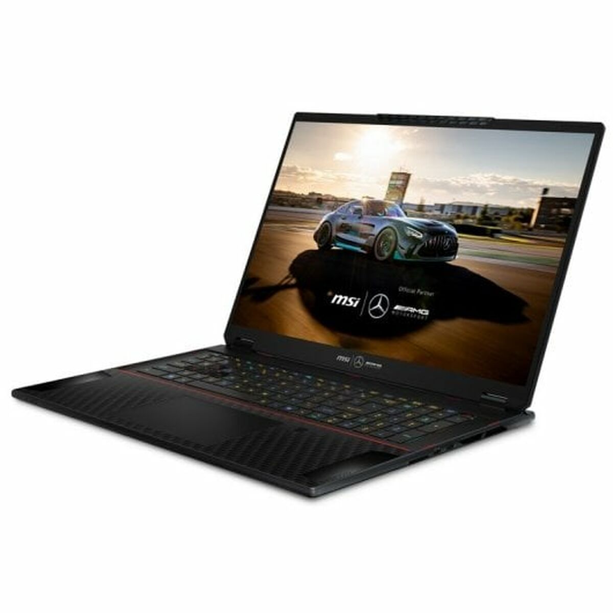 Bärbar dator MSI Stealth 18 Mercedes AMG A1VHG-079ES 18" 64 GB RAM 1 TB SSD NVIDIA GeForce RTX 4080 - 2