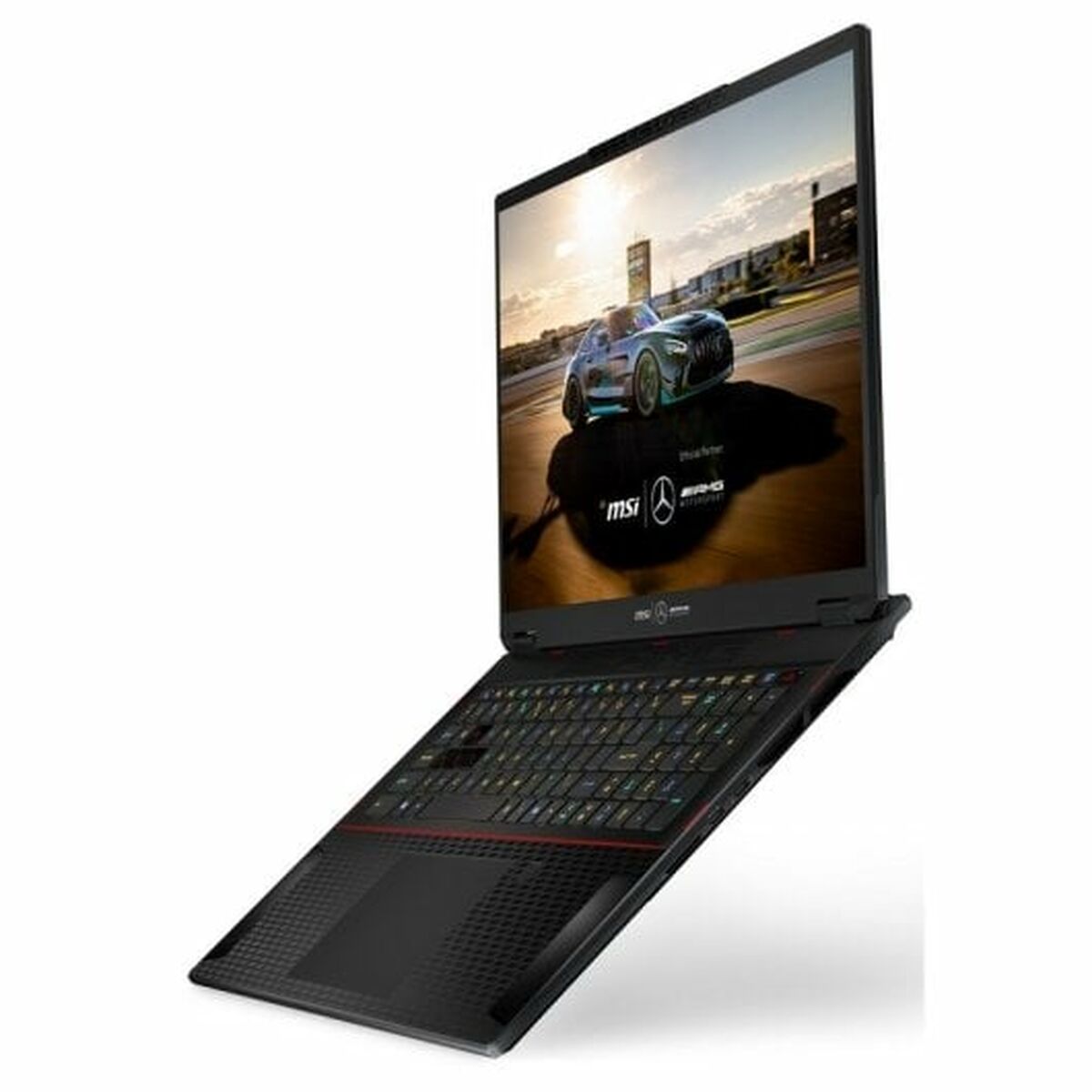 Bärbar dator MSI Stealth 18 Mercedes AMG A1VHG-079ES 18" 64 GB RAM 1 TB SSD NVIDIA GeForce RTX 4080 - 4