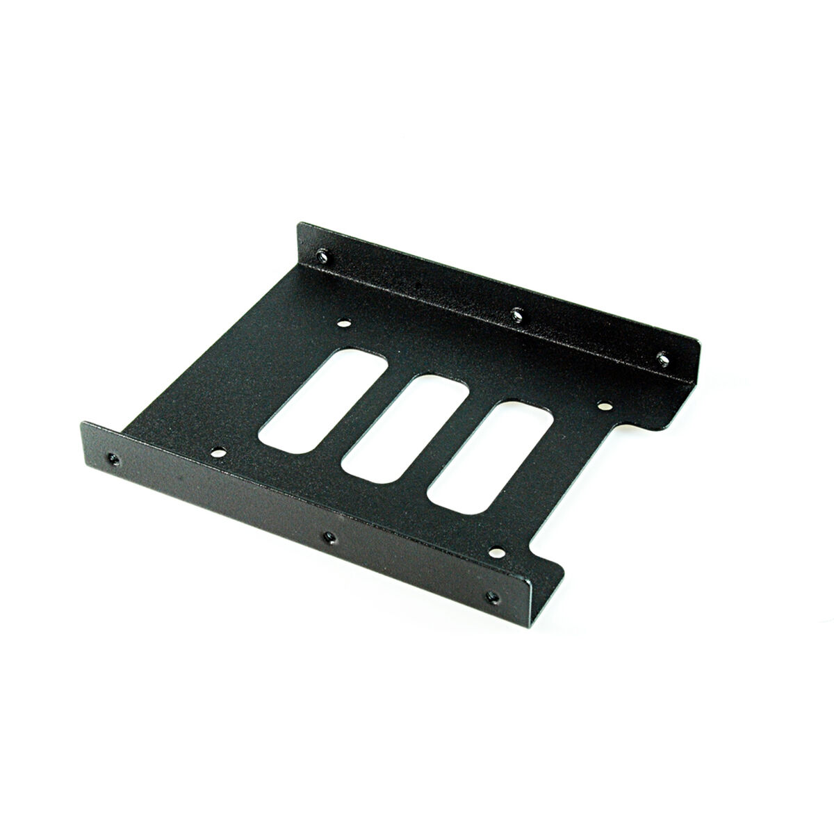 Metalladapter till Hårddisk 2.5” till 3.5” CoolBox COO-AB3525M Svart