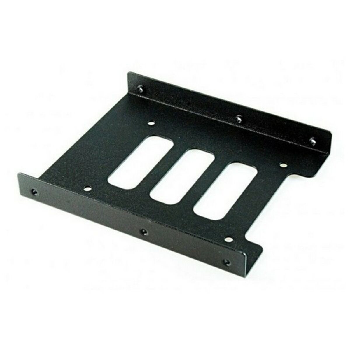 Metalladapter till Hårddisk 2.5” till 3.5” CoolBox COO-AB3525M Svart - 5
