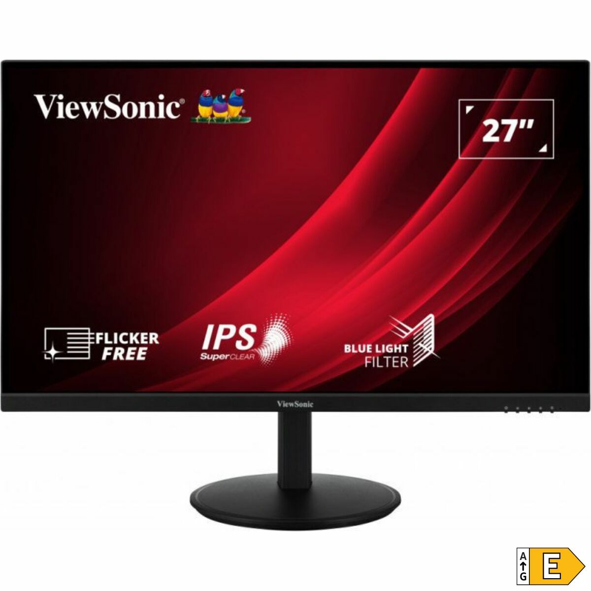 Monitor Gaming ViewSonic VG2709-2K-MHD 27" Quad HD 75 Hz - 2