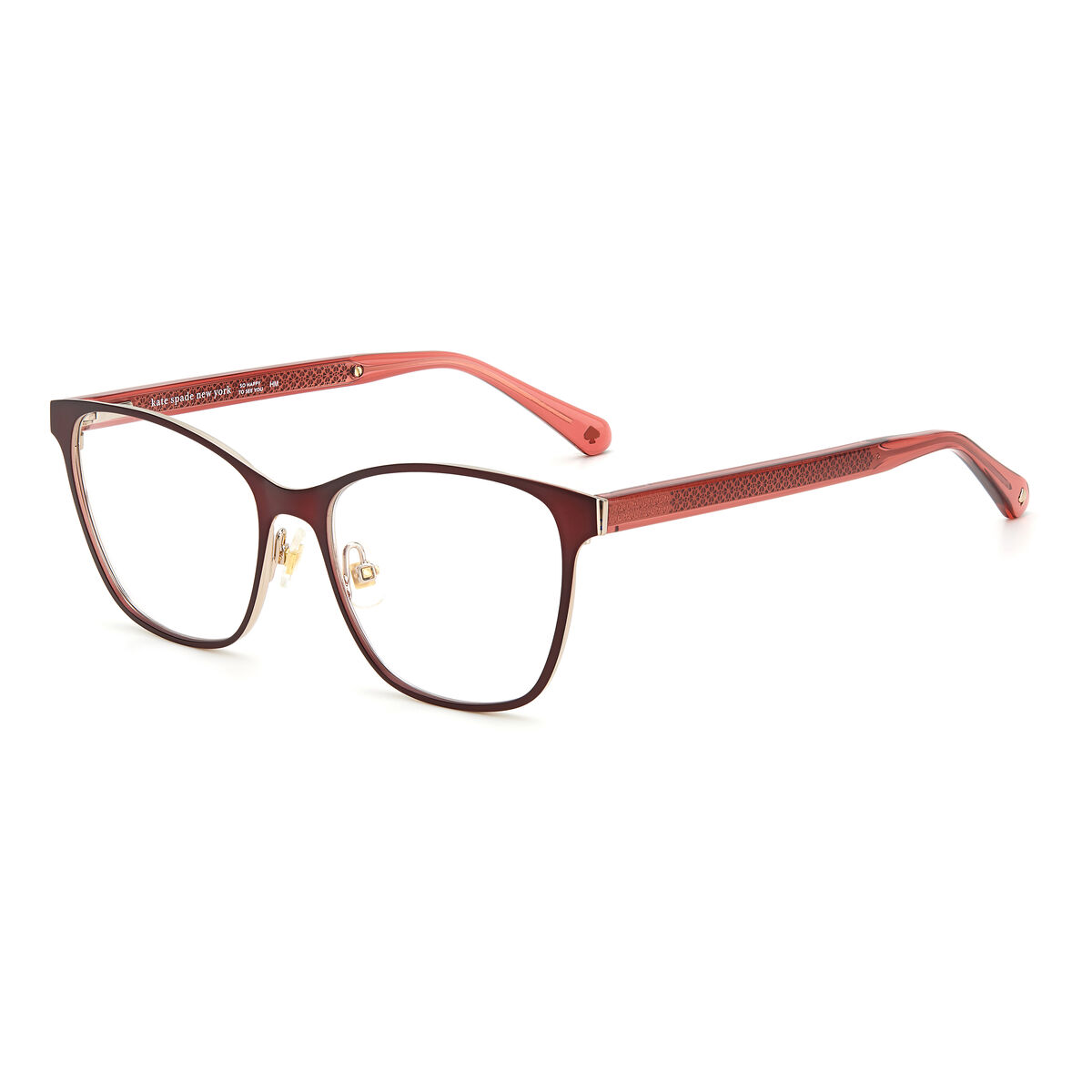 Glasögonbågar Kate Spade Ø 53 mm