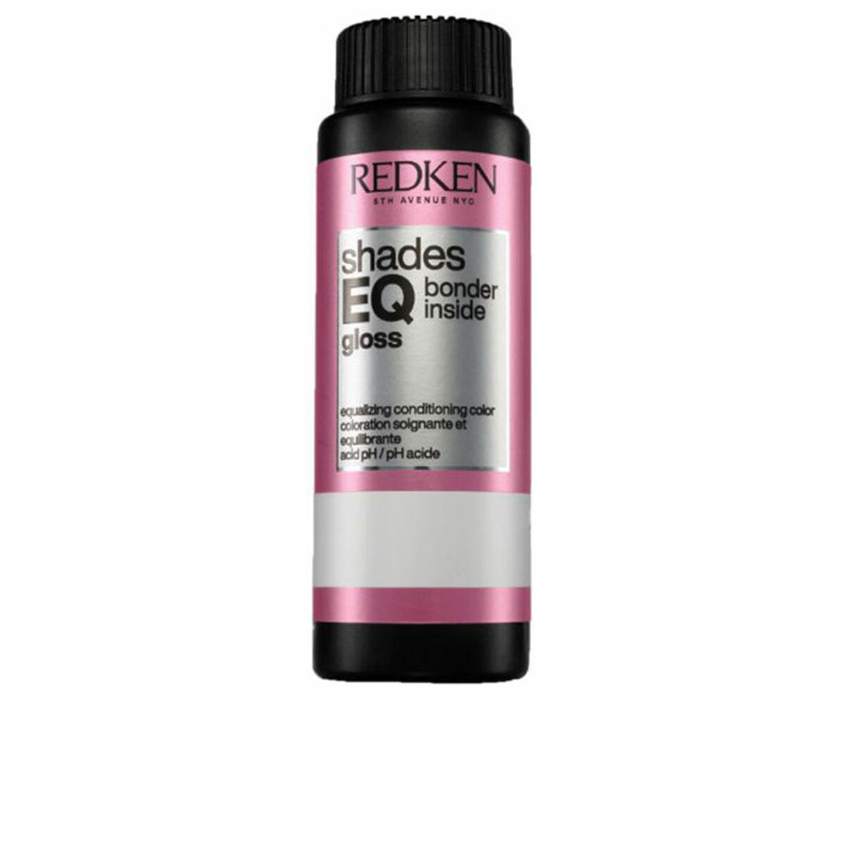 Färg Skydda Balsam Redken SHADES EQ 60 ml x 3